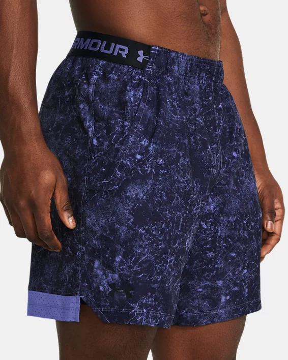 Men's UA Vanish Woven 6" Printed Shorts Product Image