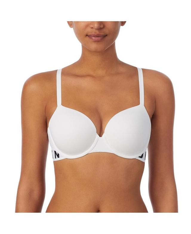 Dkny Womens Cozy Boyfriend T-shirt Bra, DK7511 Product Image