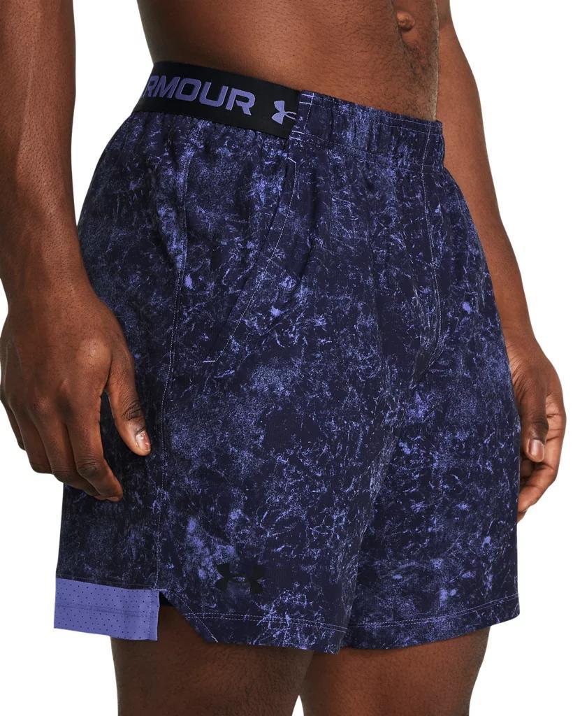 Men's UA Vanish Woven 6" Printed Shorts Product Image