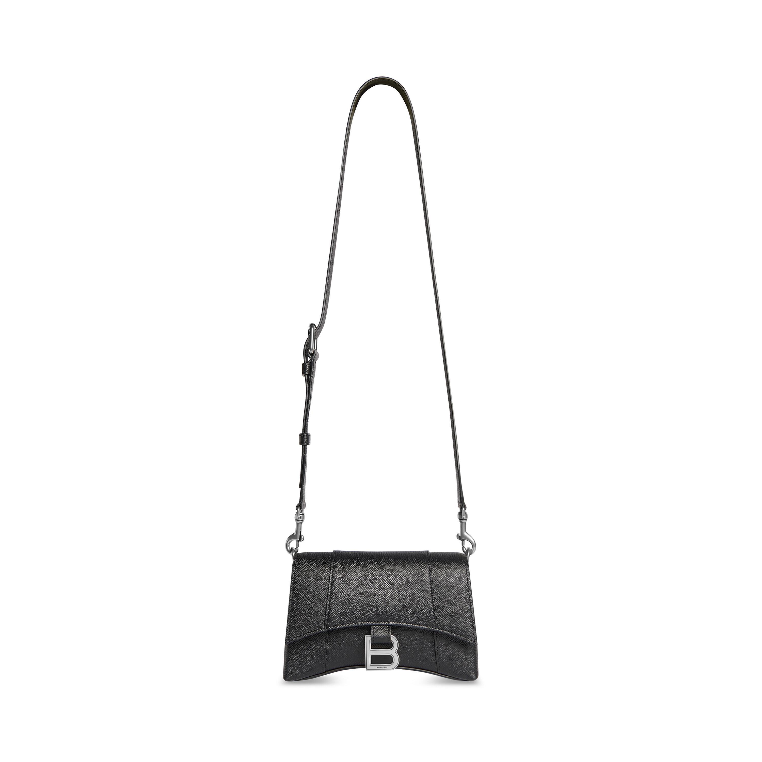 Men's Downtown Xxs Crossbody Bag in Black Product Image