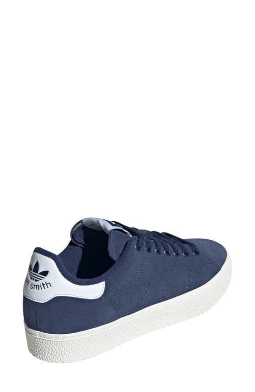 ADIDAS ORIGINALS Adidas Stan Smith Sneaker In Dark Blue/white/core White Product Image