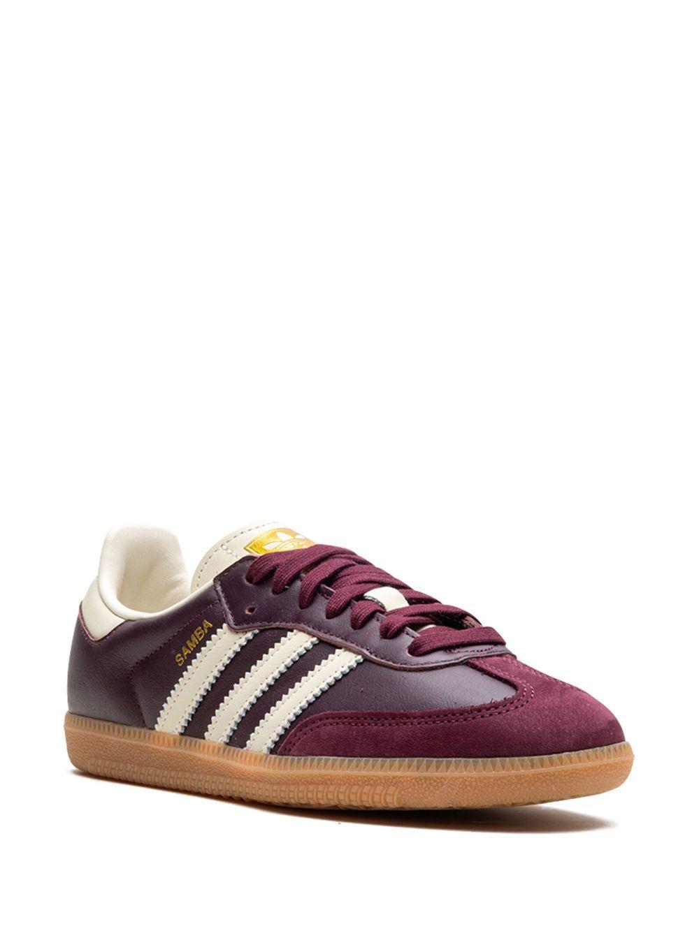 Samba OG "Maroon" sneakers Product Image