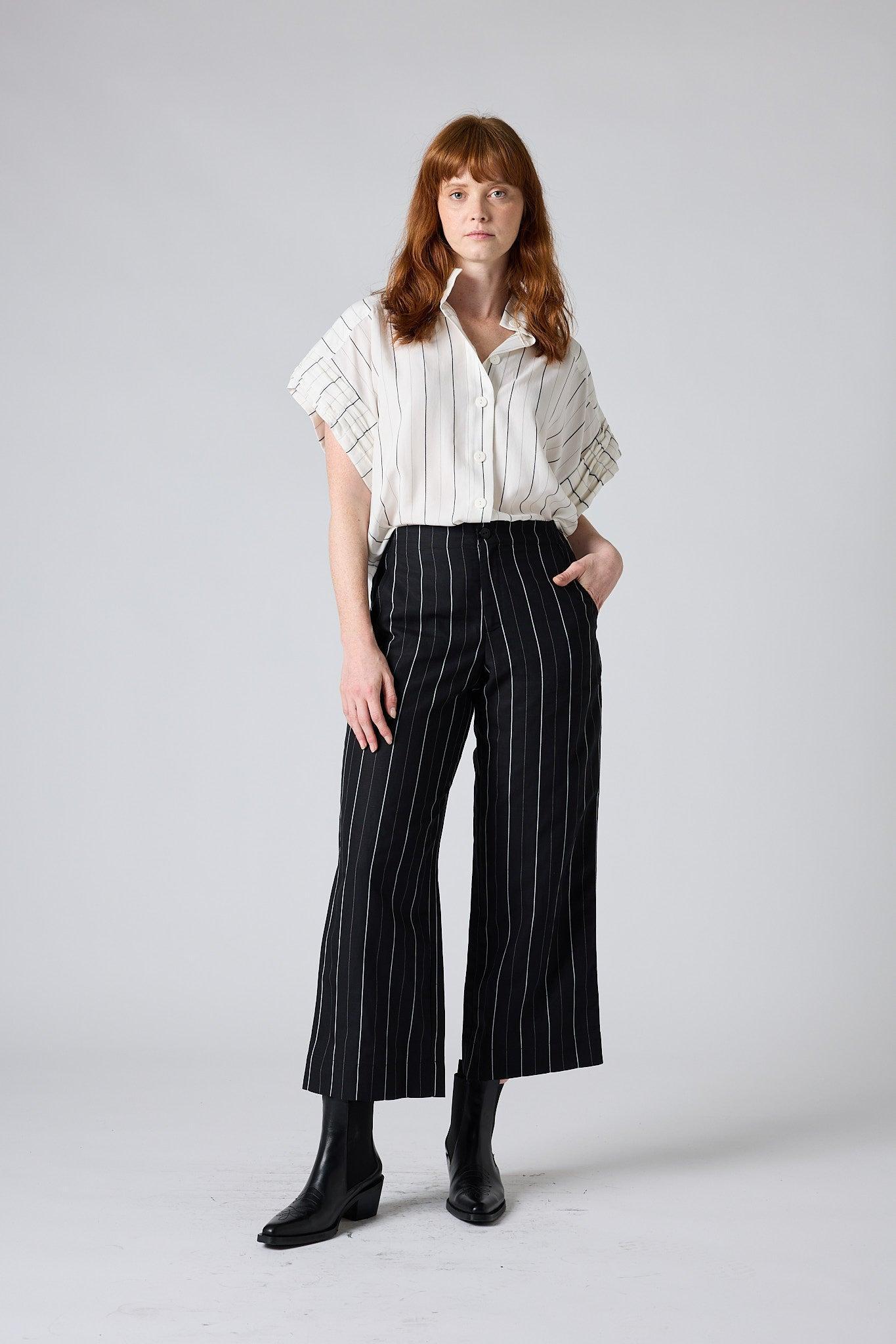 Influential Wide Leg Pant Product Image