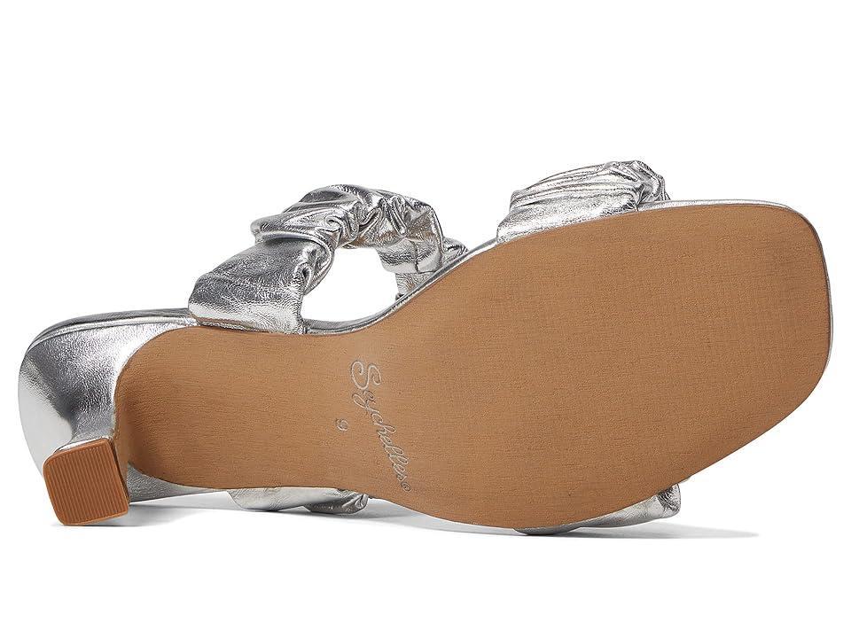 Seychelles Leeward Metallic) Women's Shoes Product Image