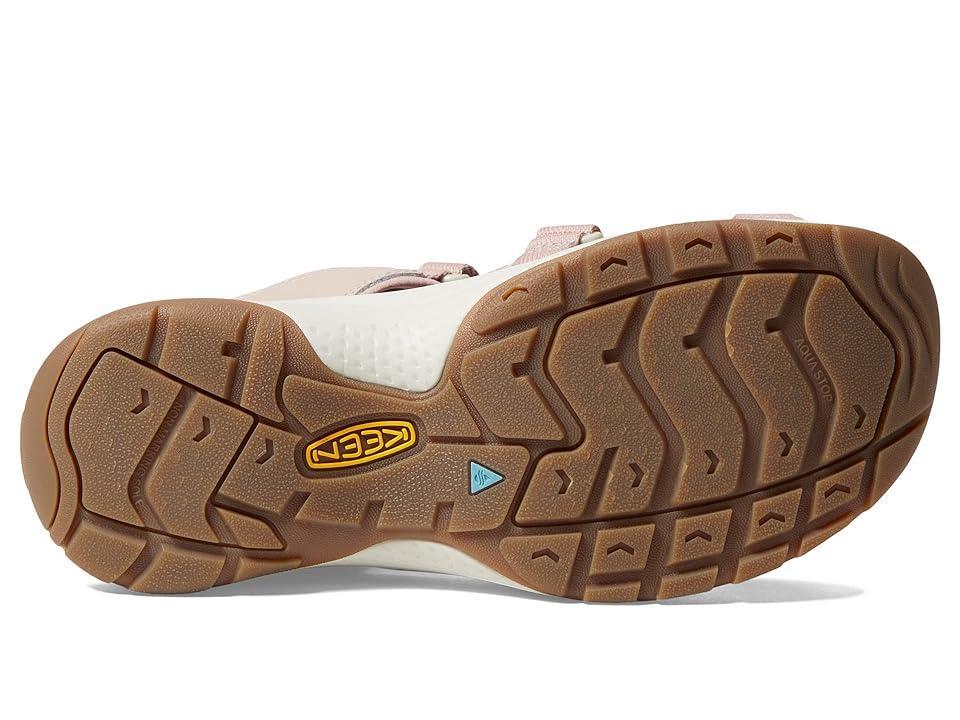 KEEN Astoria West Open Toe (Fawn/Silver Birch) Women's Shoes Product Image