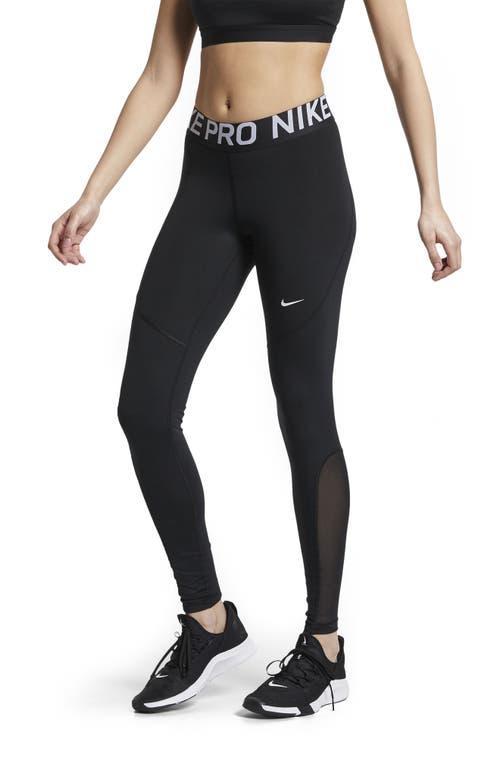 Nike Pro Mesh Logo Tights product image