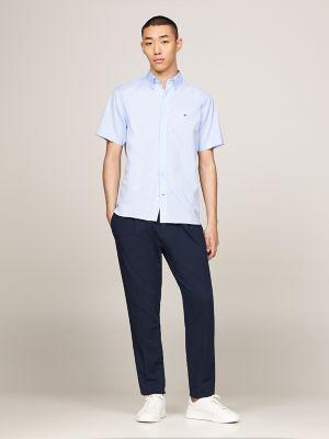 Regular Fit THFlex Poplin Shirt Product Image