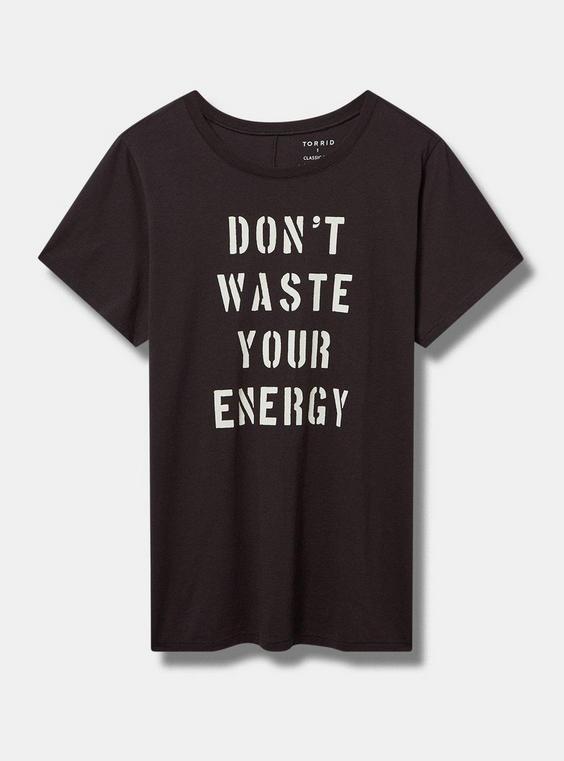 Waste Energy Fit Heritage Jersey Crew Tee Product Image