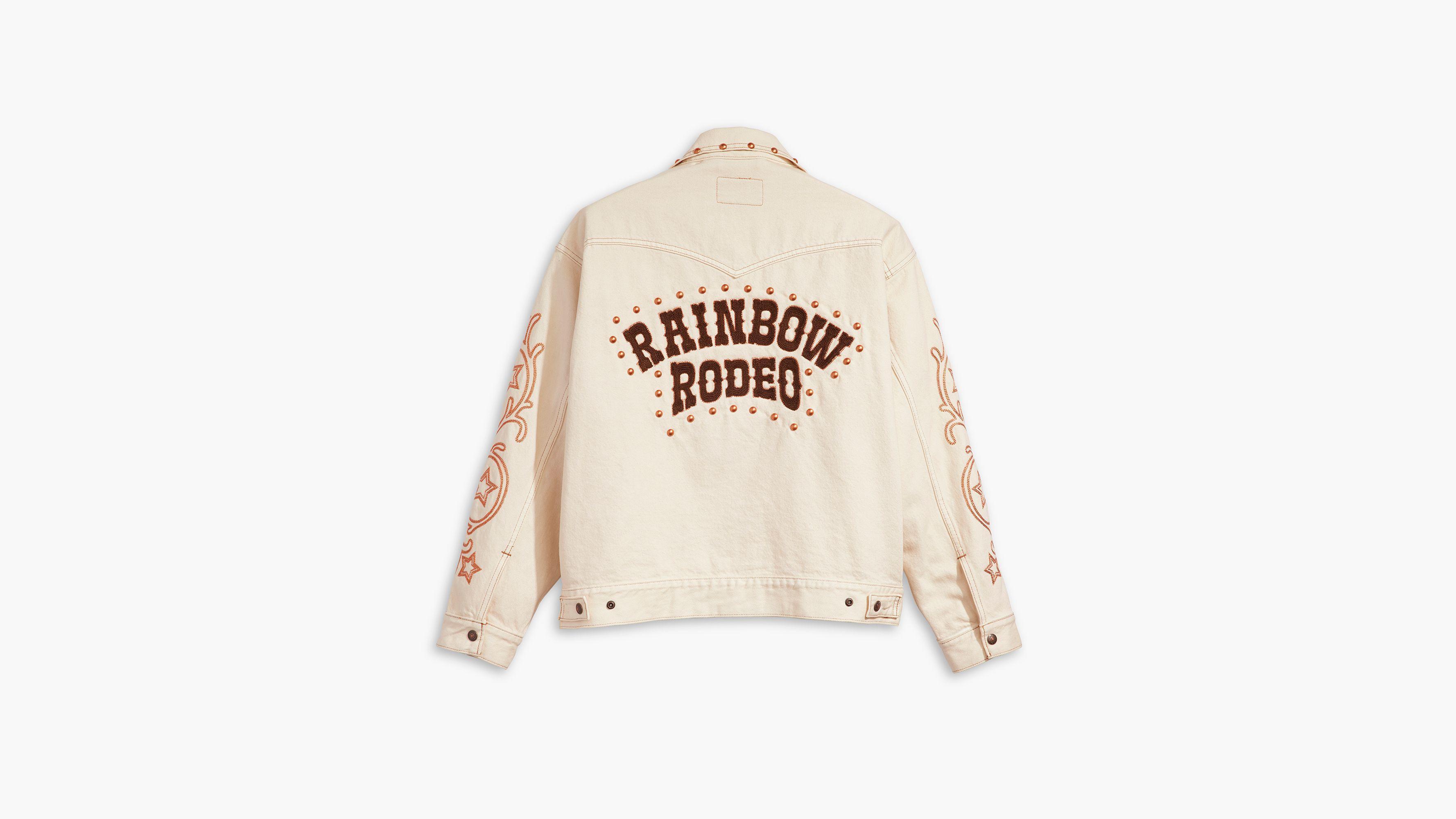 Levi's® Pride Liberation Western Trucker Jacket Product Image