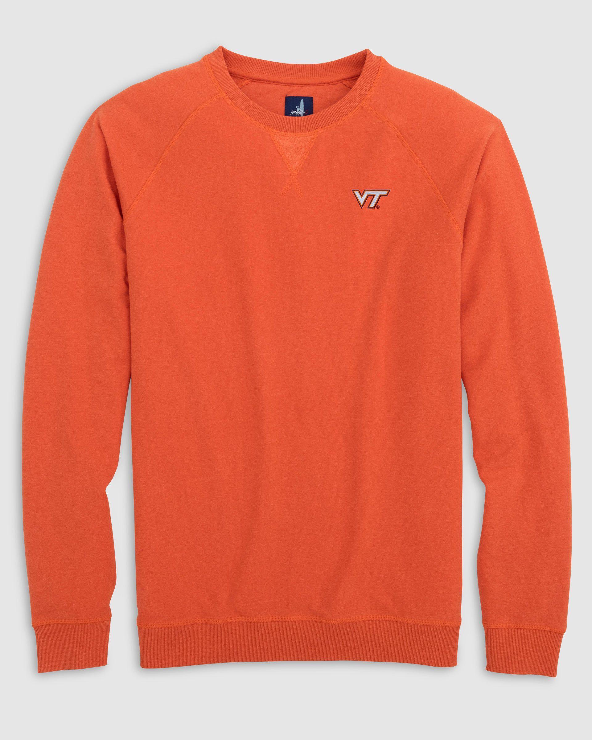 Miami Freeman Crewneck Fleece Sweatshirt - Sebastian Logo Product Image