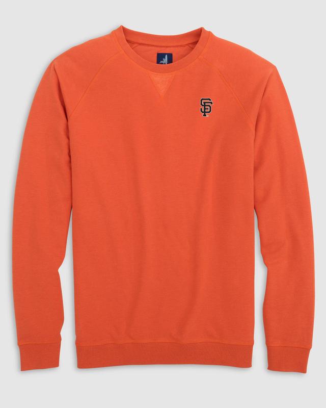 Bucknell Freeman Crewneck Fleece Sweatshirt Product Image