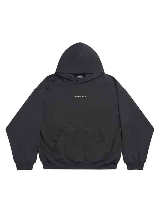 Medium Fit Back Hoodie Product Image