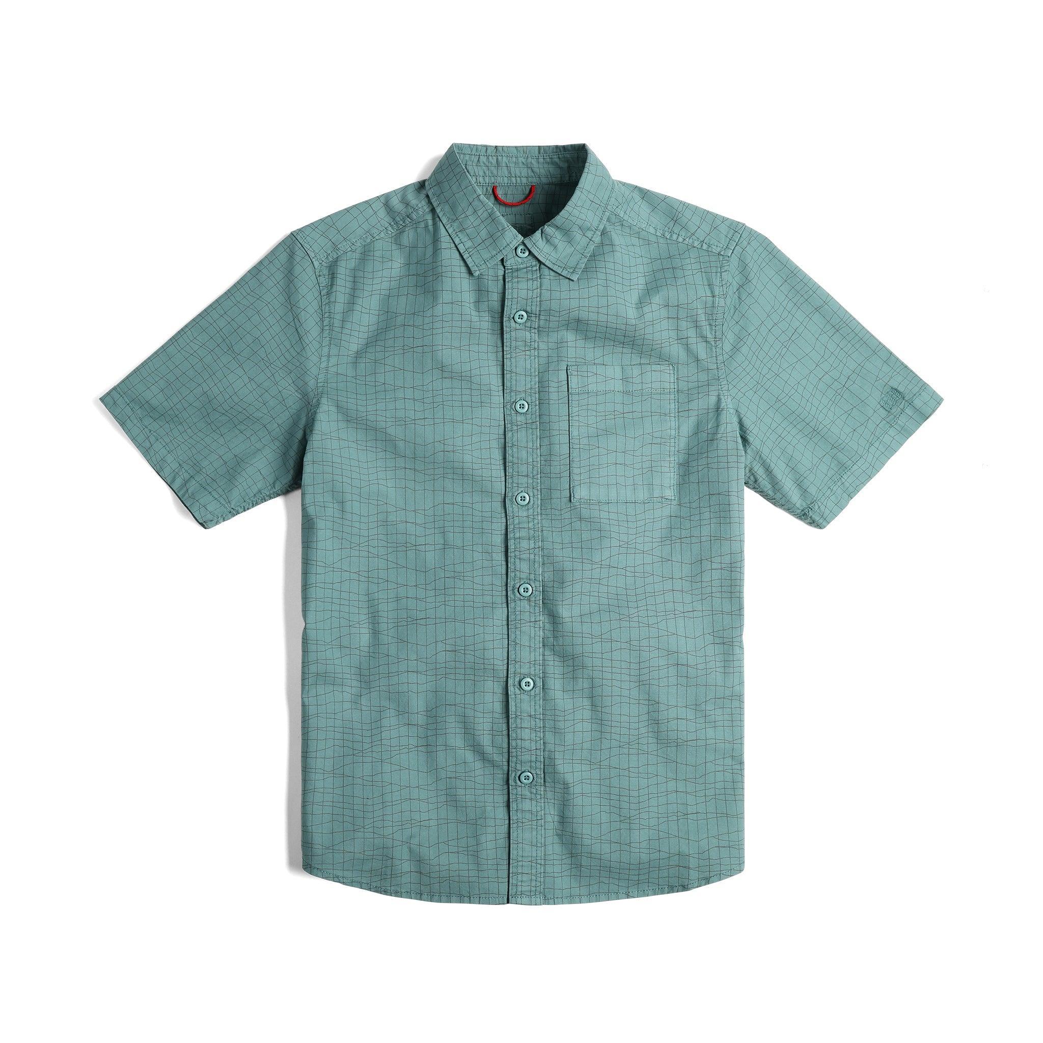 Dirt Desert Shirt - Short Sleeve - Men's Male Product Image