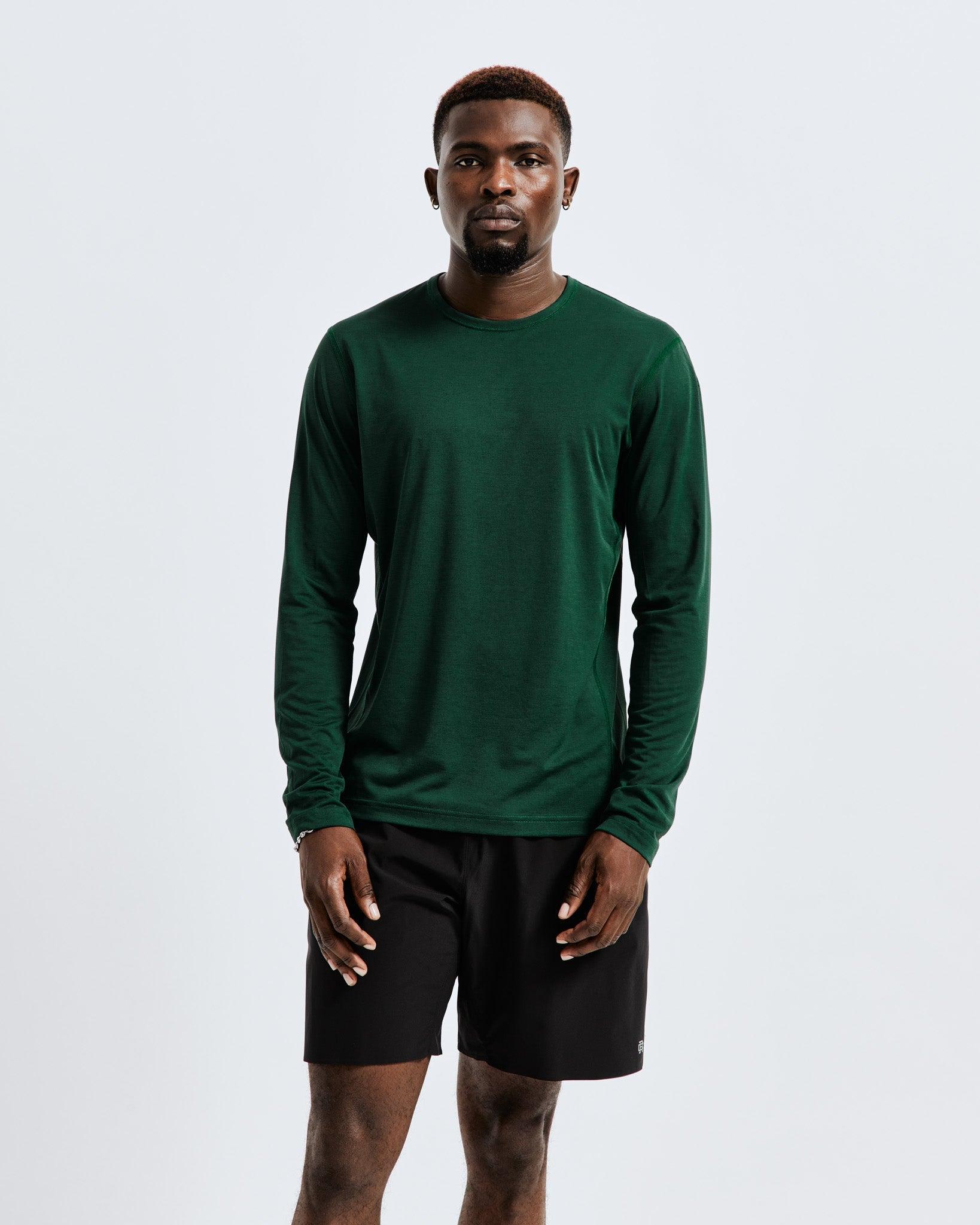 Deltapeak™ 90 Training Long Sleeve Male Product Image