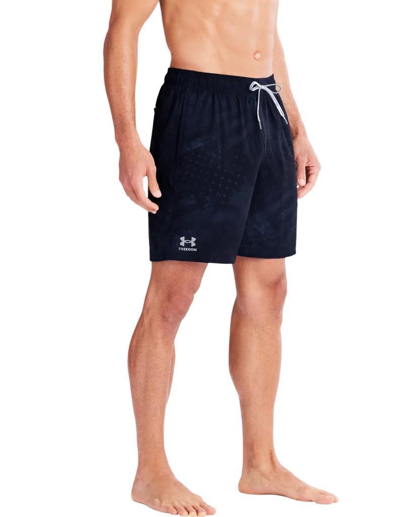 Men's UA Americana Swim Volley Shorts Product Image