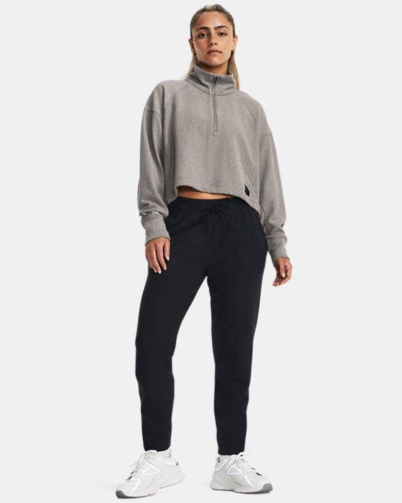 Women's UA Ottoman Fleece Pants Product Image