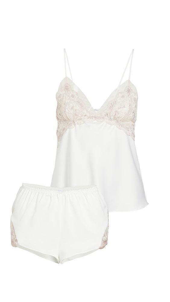 Flora Nikrooz Rosa Cami & Shorts Set | Shopbop Product Image