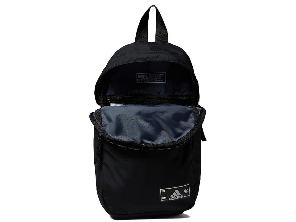 adidas Essentials 2 Sling Crossbody Bag, Black Product Image