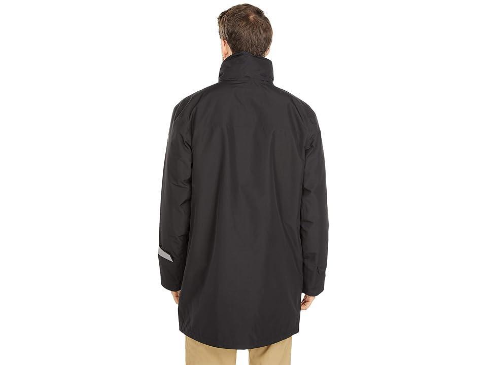 Helly Hansen Dubliner Insulated Long Jacket Men's Clothing Product Image