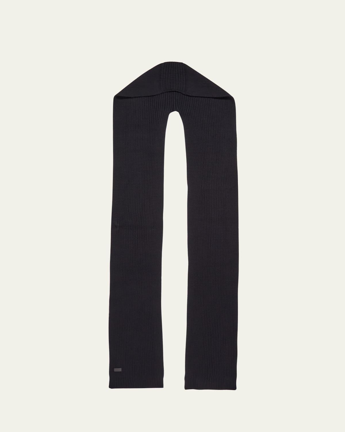 CROPPED SCULPTURAL DENIM JEANS in grey | JW Anderson US  Product Image