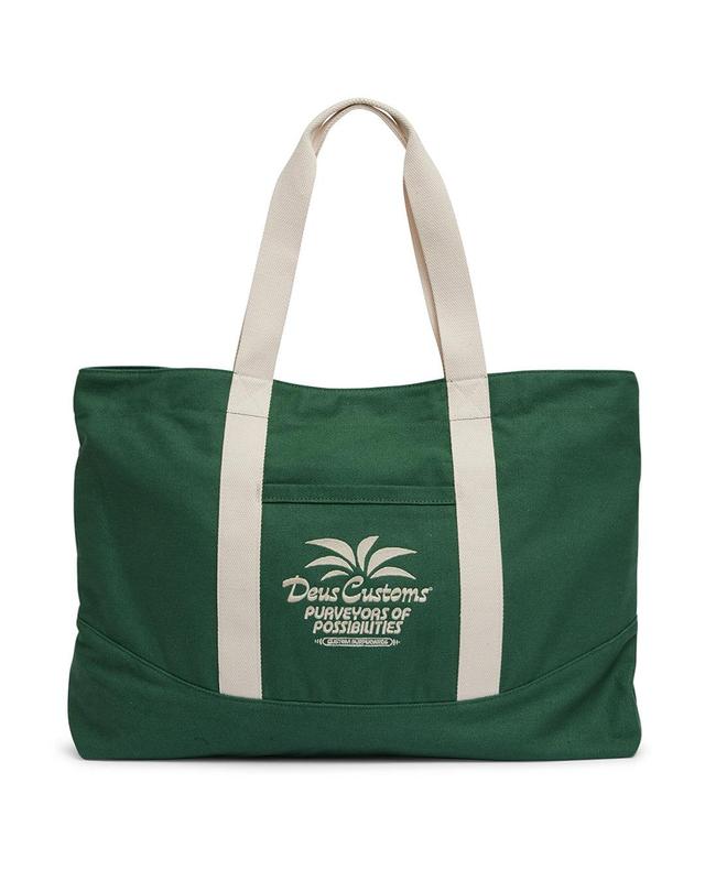 Coast Tote Bag - Forest Product Image