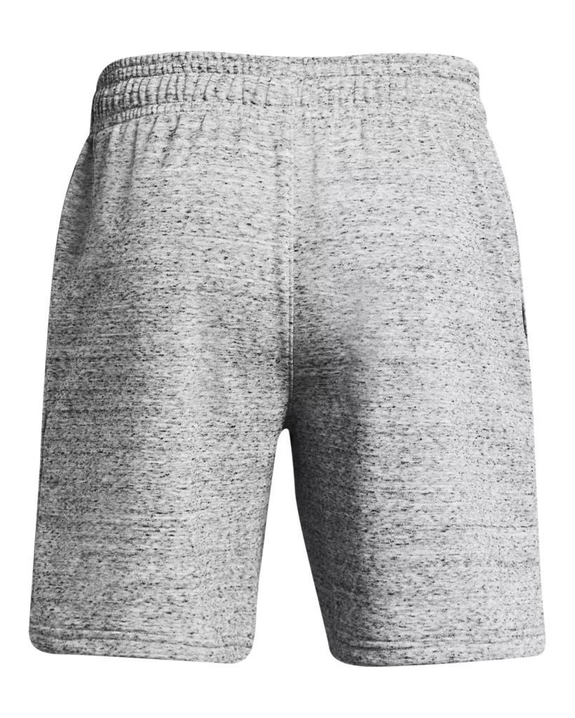 Men's UA Rival Terry Shorts Product Image