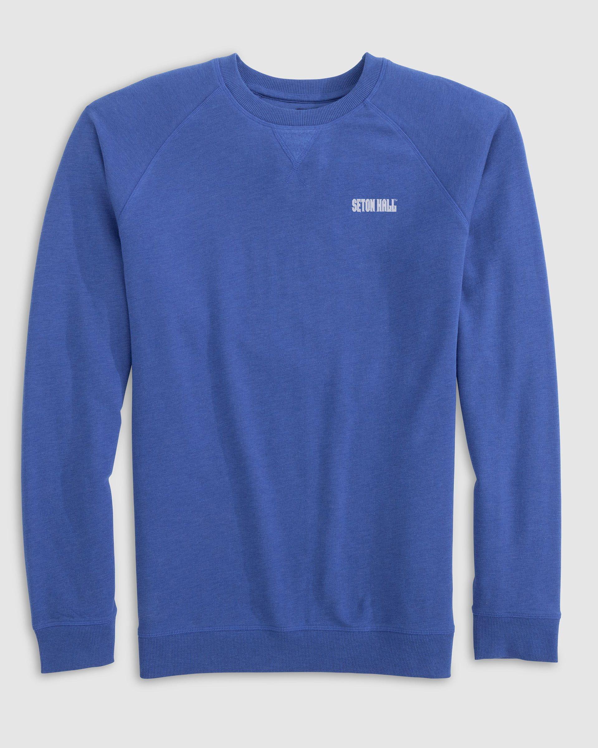 Seton Hall Freeman Crewneck Fleece Sweatshirt - Script Logo Product Image