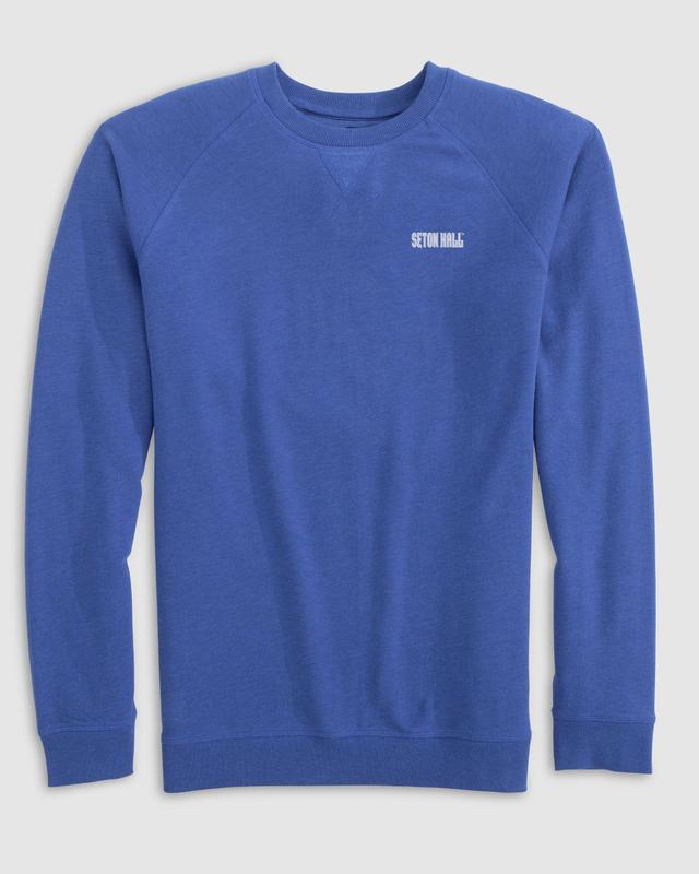 Seton Hall Freeman Crewneck Fleece Sweatshirt - Script Logo Product Image