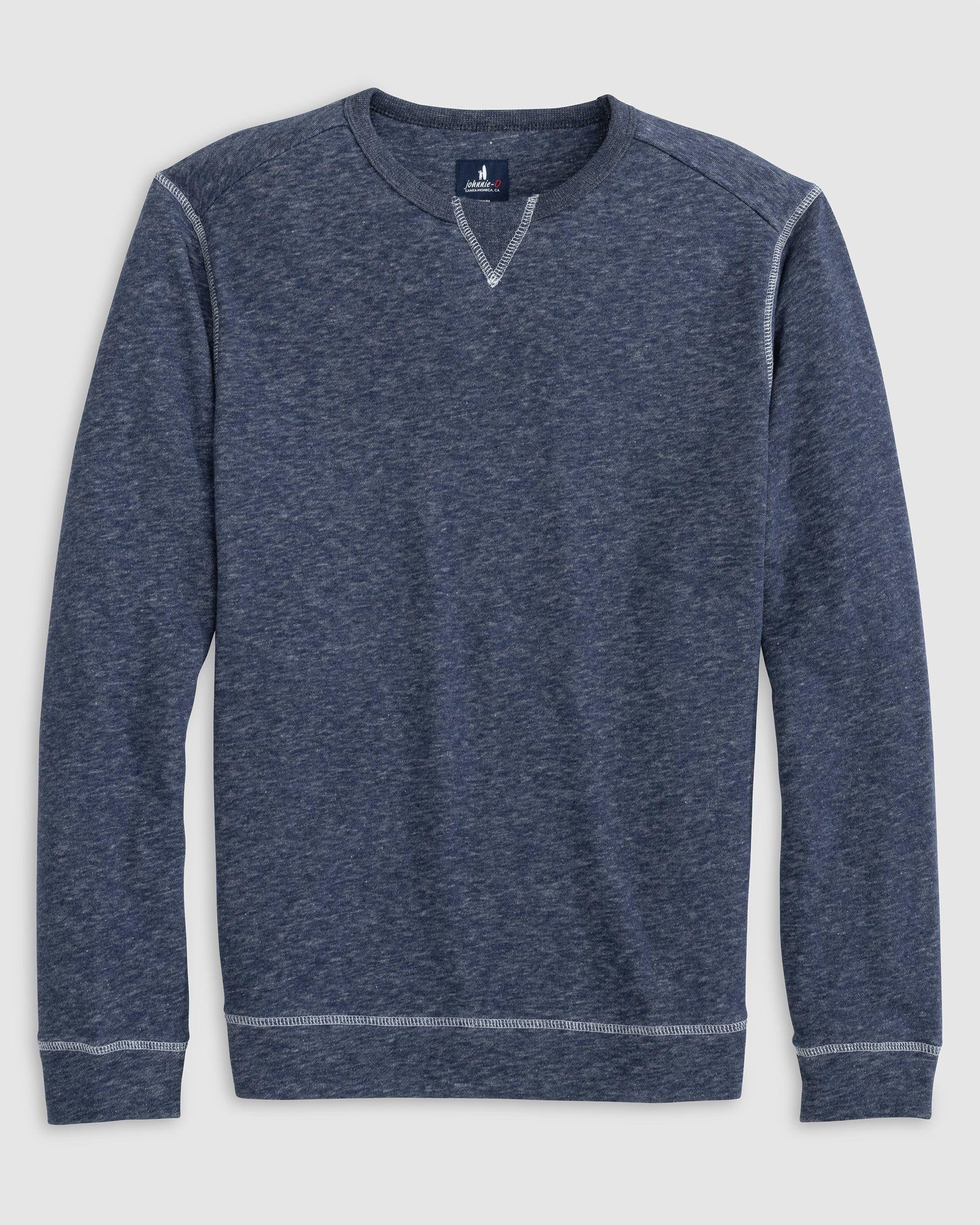 Nathan Cotton Crewneck Sweatshirt Product Image