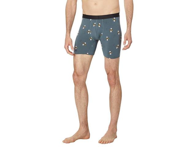 MeUndies Boxer Brief (Let It Bee) Men's Underwear Product Image