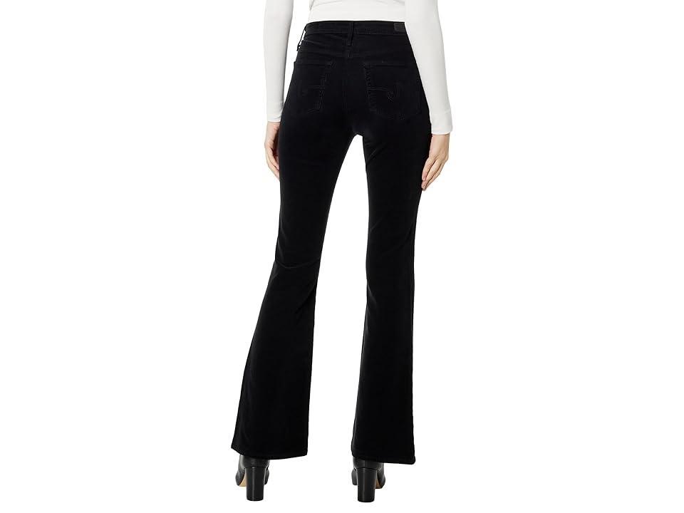 AG Farrah High Waist Stretch Corduroy Bootcut Pants Product Image