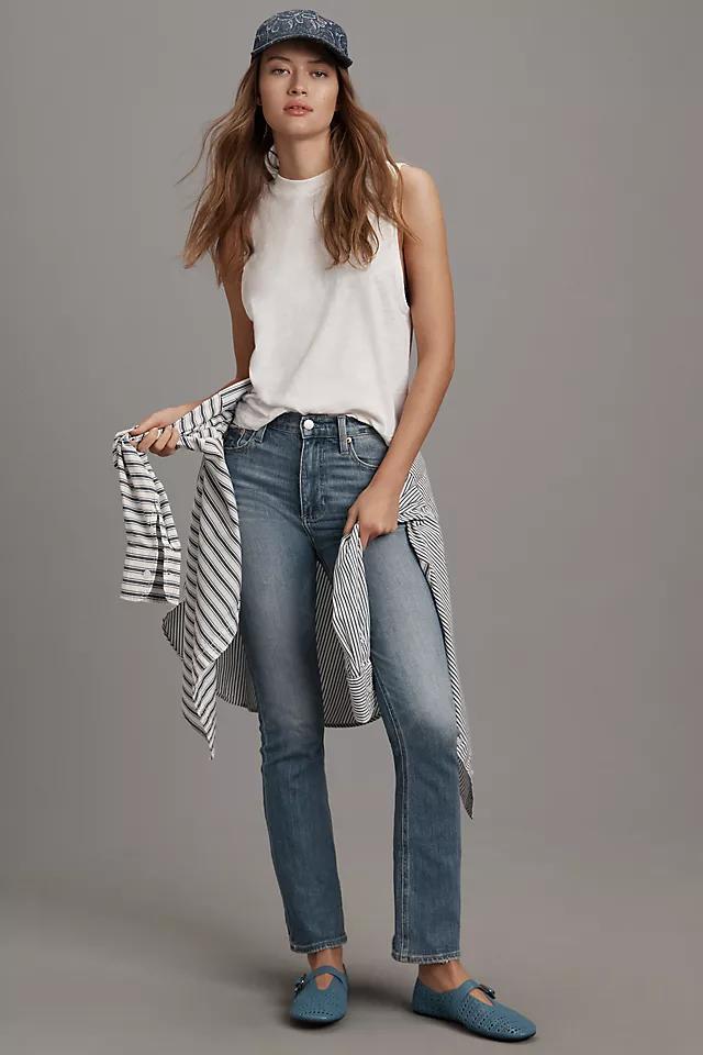 Pistola Krista High-Rise Slim Bootcut Jeans Product Image