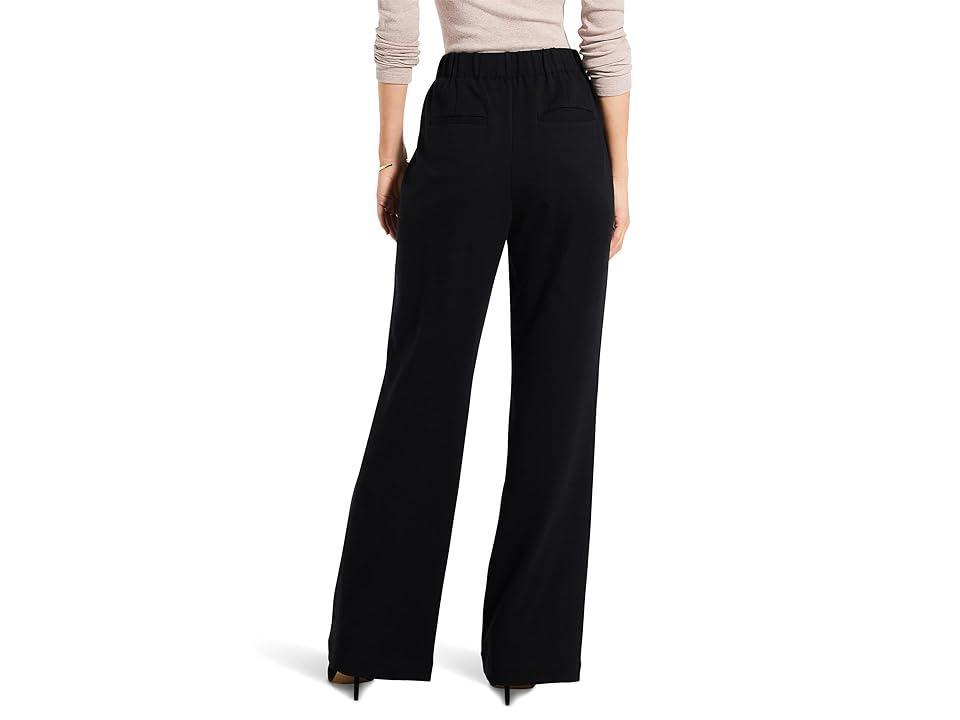 Womens Knit Flare Pants Product Image