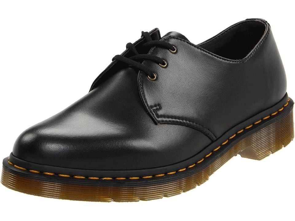 Dr. Martens 1461 Vegan 3-Eye Gibson Lace up casual Shoes Product Image