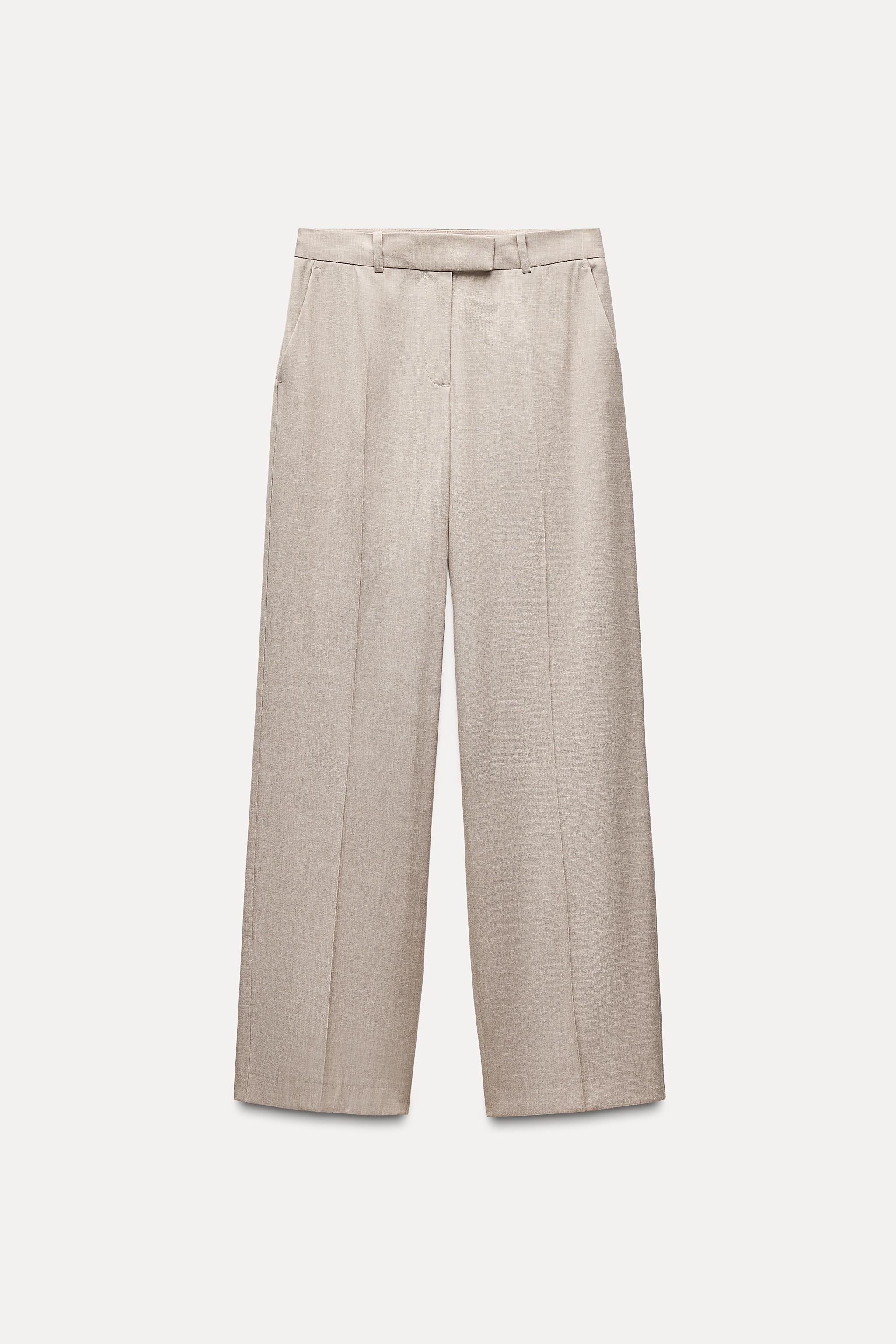 STRAIGHT LEG PANTS Product Image