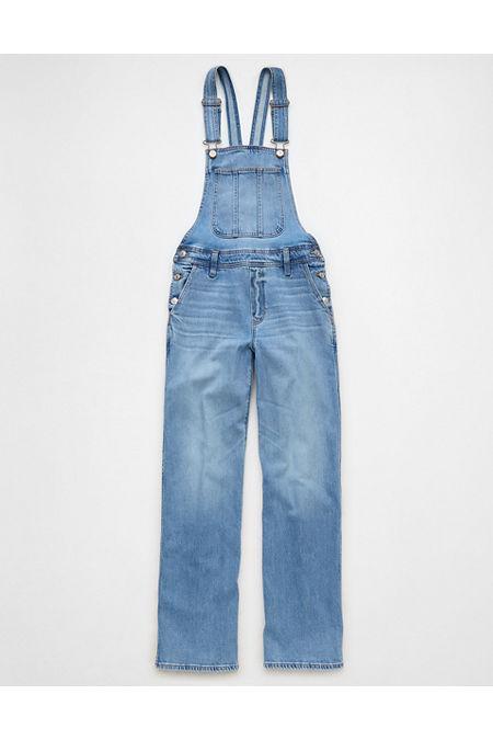 AE Stretch Stovepipe Denim Overall Women's Product Image