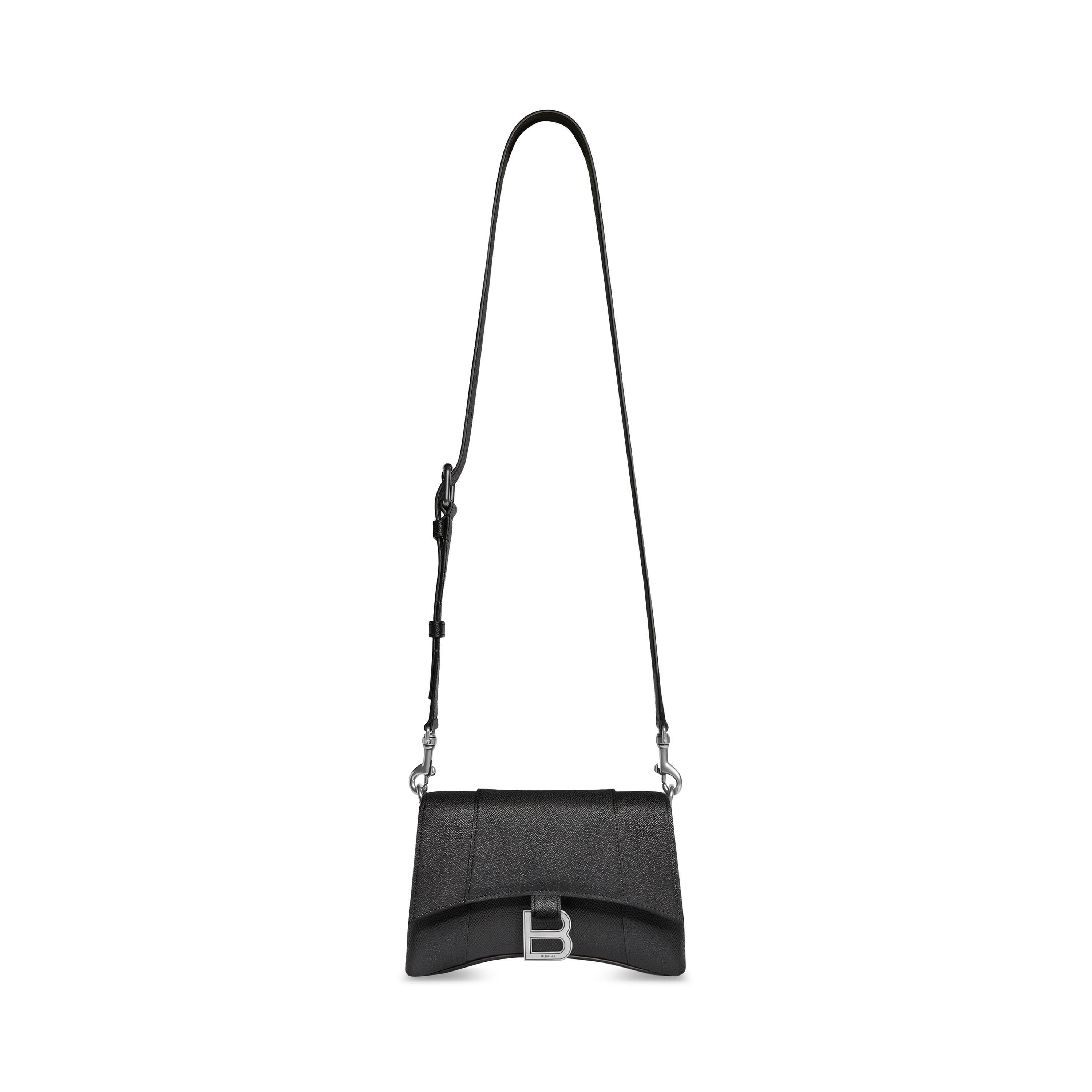 Men's Downtown Xxs Crossbody Bag in Black Product Image