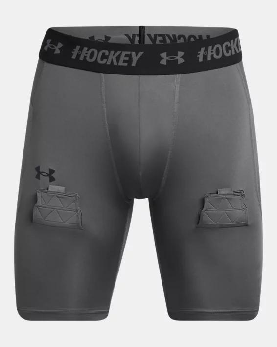 Men's UA Hockey Compression Shorts Product Image