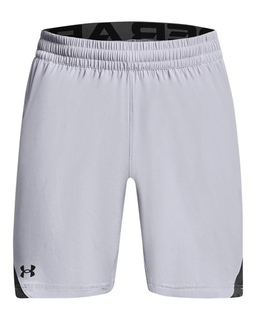 Men's UA Elevated Woven 2.0 Shorts Product Image