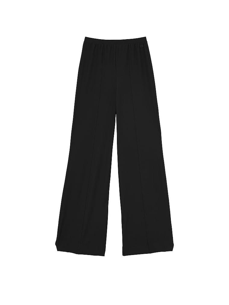 LUXRib Wide-Leg Pant Product Image