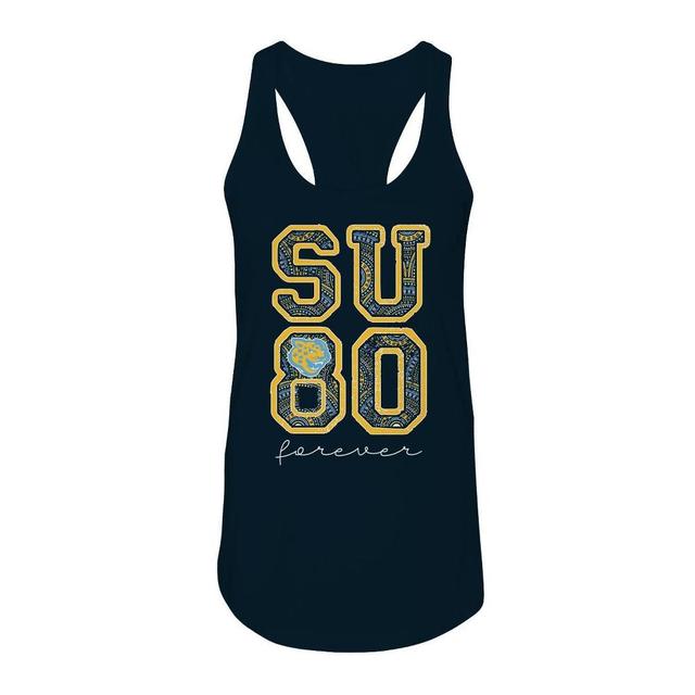 NCAA Womens Southern University Jaguars Tank Top Product Image