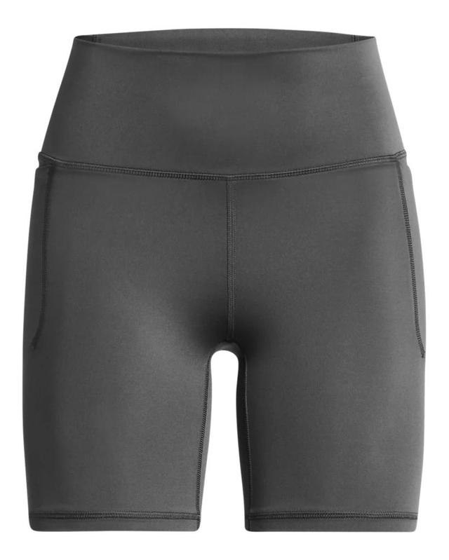 Women's UA Meridian 7" Bike Shorts Product Image