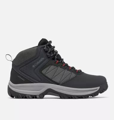 Columbia Transverse Waterproof Mens Hiking Shoes Product Image