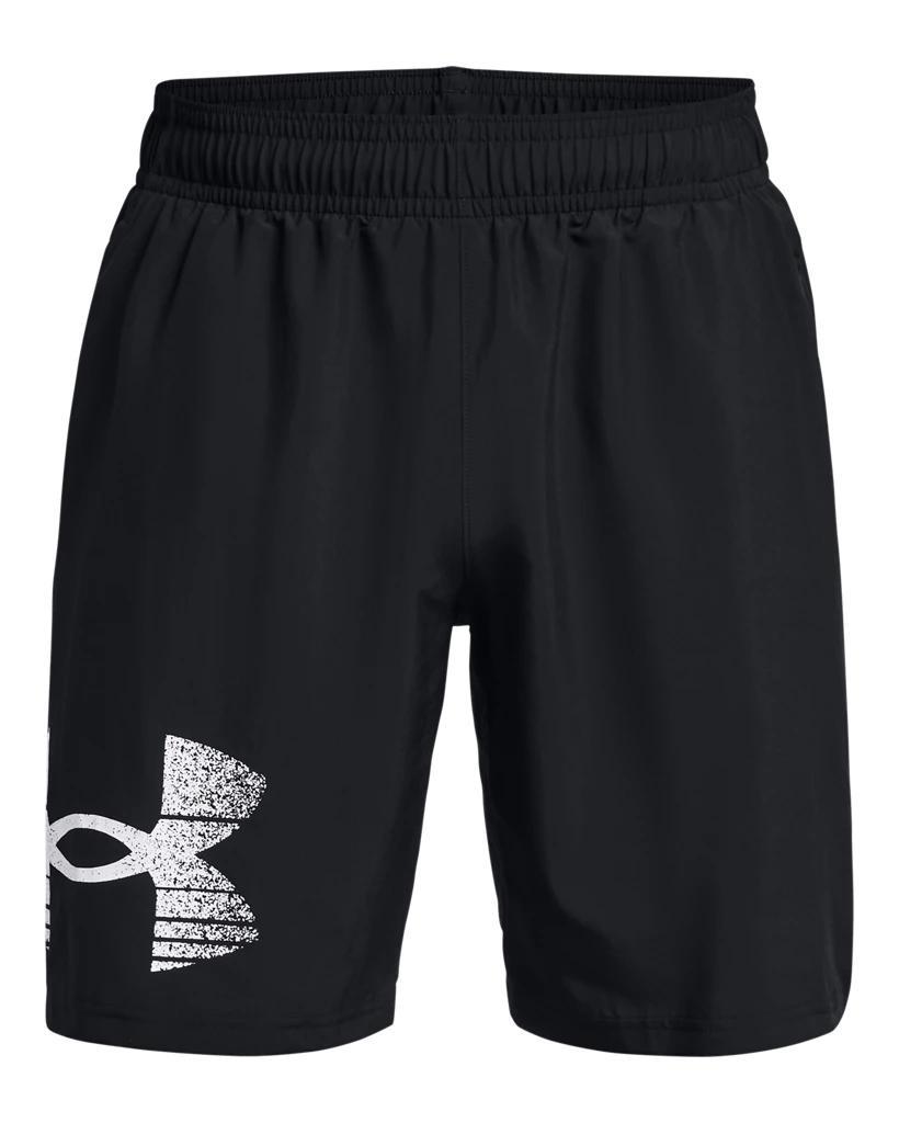 Men's UA Tech™ Woven Graphic Shorts Product Image