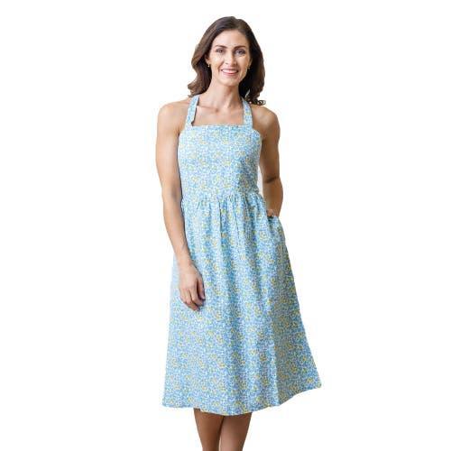 Hope & Henry Womens Halter Dress Product Image