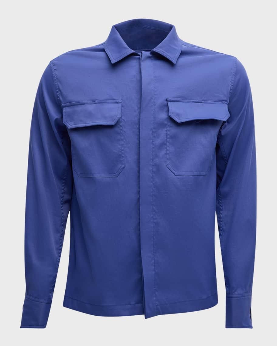 Mens Gryson Button-Down Shirt Product Image