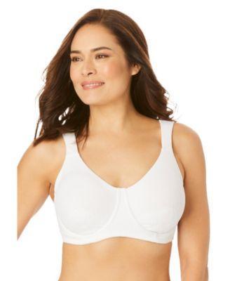 Plus Size Petal Boost Underwire Bra Product Image