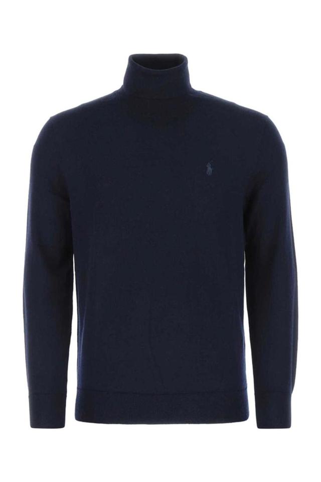 Knitwear In Blue Product Image