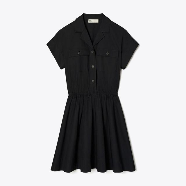 Cotton Poplin Shirtdress Product Image