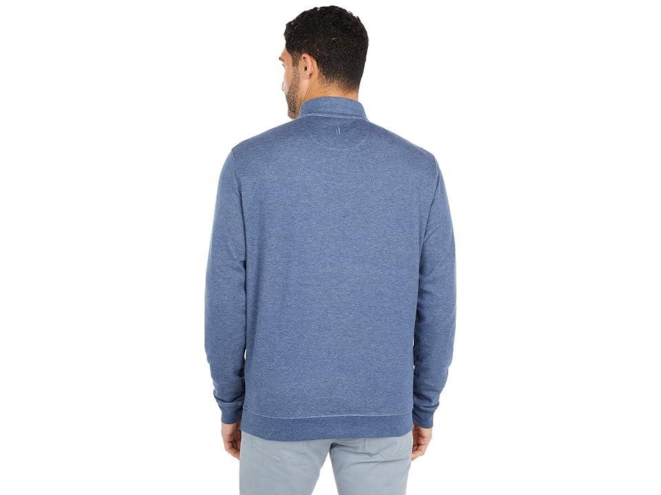 johnnie-O Sully 1/4 Zip Pullover (Helios ) Men's Clothing Product Image